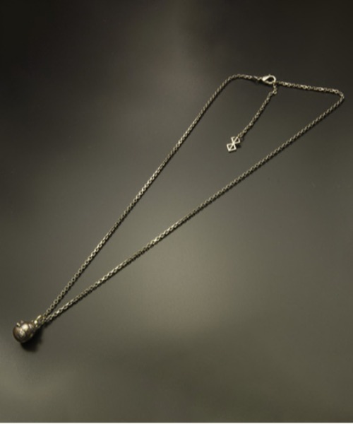 SAINTS(セインツ)の「★SAINTS×BERSERK★ ベヘリットネックレス 覇王 ベルセルクコラボアイテム(ネックレス・メンズ・ブロンズ・FREE)」の3枚目の写真