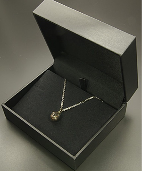 SAINTS(セインツ)の「★SAINTS×BERSERK★ ベヘリットネックレス 覇王 ベルセルクコラボアイテム(ネックレス・メンズ・ブロンズ・FREE)」の6枚目の写真