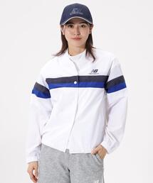 New Balance Golf（ニューバランスゴルフ）の「【new balance golf】リブカラーブルゾン (WOMENS)（ブルゾン）」