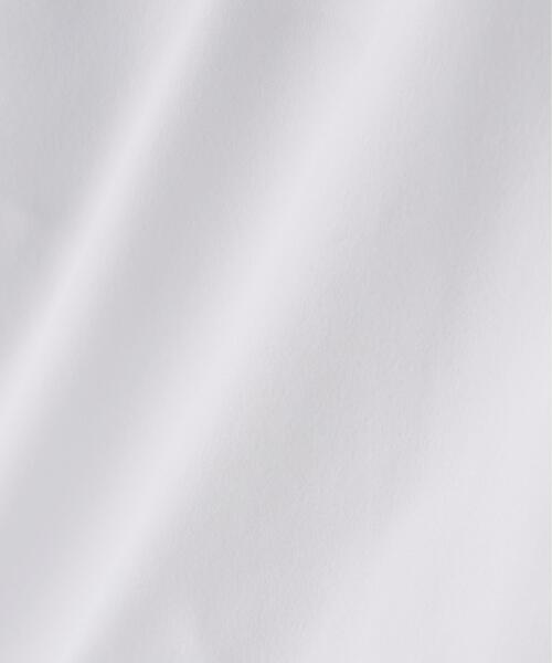 New Balance Golf(ニューバランスゴルフ)の「【new balance golf】リブカラーブルゾン (WOMENS)(ブルゾン・レディース・ホワイト/ブルー系その他2・LARGE/SMALL/MEDIUM)」の10枚目の写真