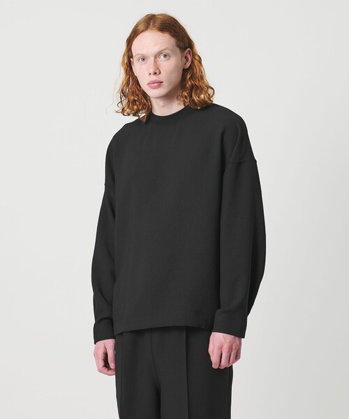D.O UNITED ARROWS BY DAISUKE OBANA＞Ⅰ SETIN/LS CREW 26SS/ロング