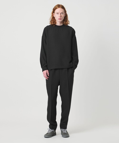 D.O UNITED ARROWS BY DAISUKE OBANA＞Ⅰ SETIN/LS CREW 26SS/ロング