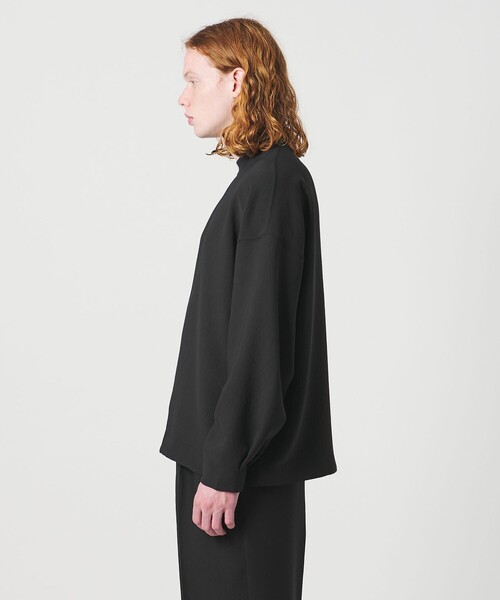 D.O UNITED ARROWS BY DAISUKE OBANA＞Ⅰ SETIN/LS CREW 26SS/ロング