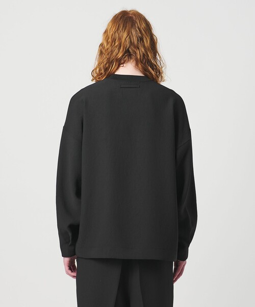 D.O UNITED ARROWS BY DAISUKE OBANA＞Ⅰ SETIN/LS CREW 26SS/ロング