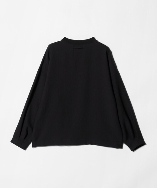 D.O UNITED ARROWS BY DAISUKE OBANA＞Ⅰ SETIN/LS CREW 26SS/ロング