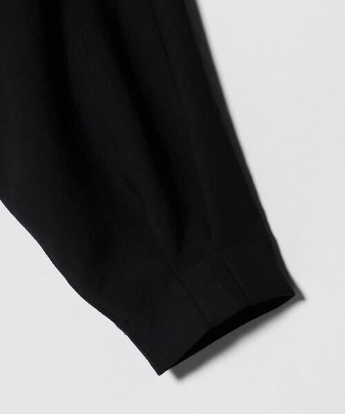 UNITED ARROWS & SONS by DAISUKE OBANA(ユナイテッドアローズアンドサンズバイダイスケオバナ)の「<D.O UNITED ARROWS BY DAISUKE OBANA>Ⅰ SETIN/LS CREW 26SS/ロングスリーブTシャツ(Tシャツ/カットソー・メンズ・ブラック・L/S/XL/M)」の11枚目の写真