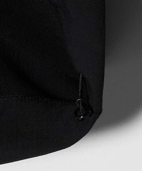 UNITED ARROWS & SONS by DAISUKE OBANA(ユナイテッドアローズアンドサンズバイダイスケオバナ)の「<D.O UNITED ARROWS BY DAISUKE OBANA>Ⅰ SETIN/LS CREW 26SS/ロングスリーブTシャツ(Tシャツ/カットソー・メンズ・ブラック・L/S/XL/M)」の12枚目の写真