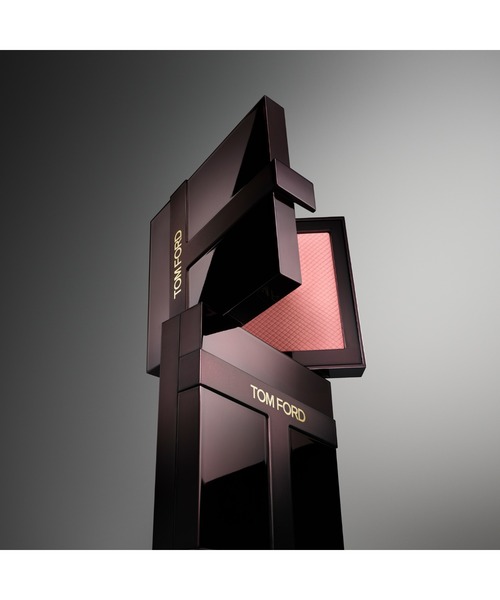 アーキテクチャー ソフト マット ブラッシュ（チーク）｜TOM FORD