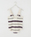 Plage�i�v���[�W���j�́u�s�ꕔ�X�܁EWEB����tTANC TOKYO / �^���N�g�E�L���E PIQUET BORDER TANK �����p�[�X�i�^���N�g�b�v�j�v�b�A�C�{���[
