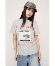 【SNSで話題!】PHOTO LOGO 2 SIZE T/SH フォトロゴツーサイズTSIZE T/SH フォトロゴツーサイズTシャツ 春服 夏服