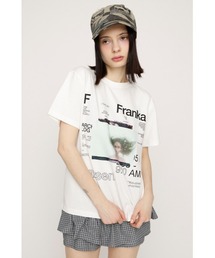 SLY(�X���C)��PHOTO LOGO 2 SIZE T/SH �t�H�g���S�c�[�T�C�YTSIZE T/SH �t�H�g���S�c�[�T�C�YT�V���c �t�� �ĕ�(T�V���c/�J�b�g�\�[)