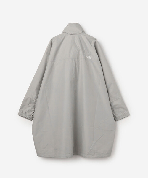 THE NORTH FACE（ザノースフェイス）の「THE NORTH FACE | HYDRENA RAIN PONCHO WOMEN（ポンチョ・レディース・アイボリー・M）」の3枚目の写真
