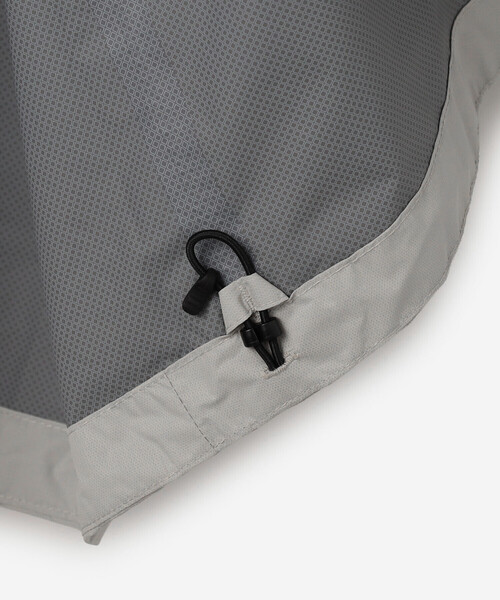 THE NORTH FACE（ザノースフェイス）の「THE NORTH FACE | HYDRENA RAIN PONCHO WOMEN（ポンチョ・レディース・アイボリー・M）」の9枚目の写真