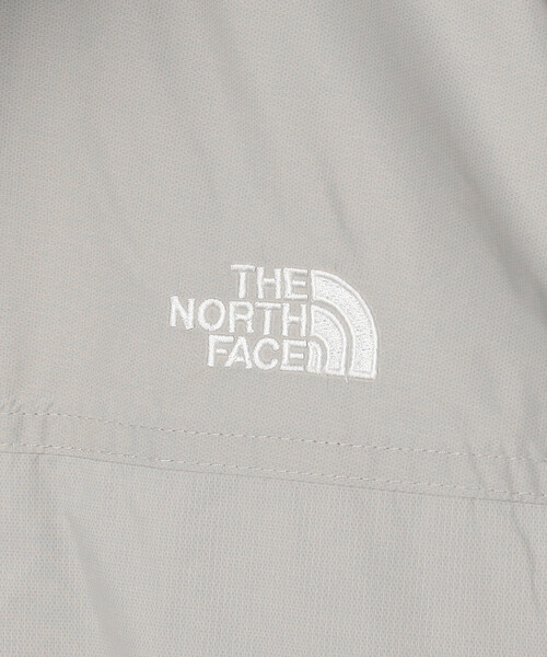 THE NORTH FACE（ザノースフェイス）の「THE NORTH FACE | HYDRENA RAIN PONCHO WOMEN（ポンチョ・レディース・アイボリー・M）」の11枚目の写真