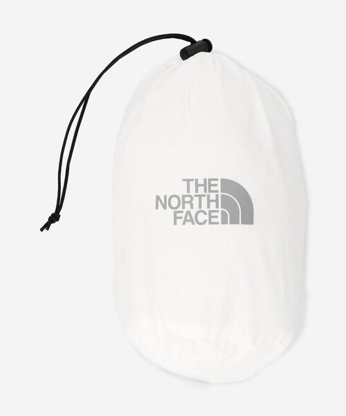 THE NORTH FACE（ザノースフェイス）の「THE NORTH FACE | HYDRENA RAIN PONCHO WOMEN（ポンチョ・レディース・アイボリー・M）」の12枚目の写真