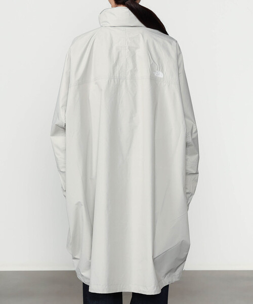 THE NORTH FACE（ザノースフェイス）の「THE NORTH FACE | HYDRENA RAIN PONCHO WOMEN（ポンチョ・レディース・アイボリー・M）」の15枚目の写真