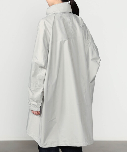 THE NORTH FACE（ザノースフェイス）の「THE NORTH FACE | HYDRENA RAIN PONCHO WOMEN（ポンチョ・レディース・アイボリー・M）」の17枚目の写真