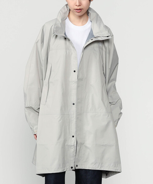 THE NORTH FACE（ザノースフェイス）の「THE NORTH FACE | HYDRENA RAIN PONCHO WOMEN（ポンチョ・レディース・アイボリー・M）」の18枚目の写真