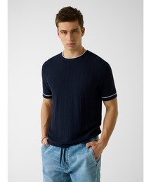 GUESS JEANS Stitched Sweater セーター