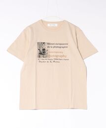 【ANGE IN DISGUISE】photography Tシャツ