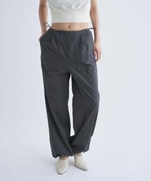 CODE A | drawcord utility pants(その他パンツ)