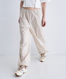 CODE A（コードエー）の「drawcord utility pants（その他パンツ）」