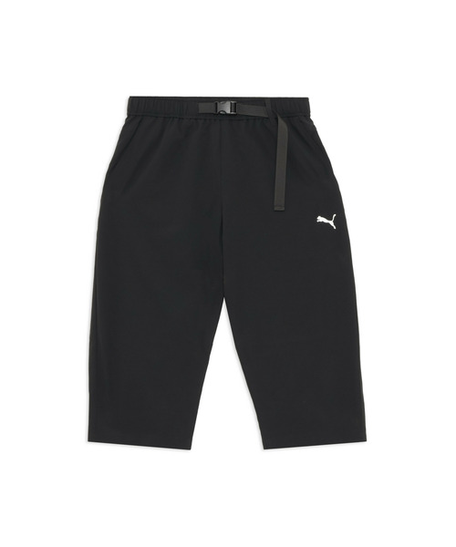 PUMA(プーマ)の「PUMA プーマ メンズ ESS リップストップ 3/4 パンツ(その他パンツ・メンズ・ブラック/グリーン系その他・XX-LARGE/X-LARGE/SMALL/MEDIUM/LARGE)」の5枚目の写真