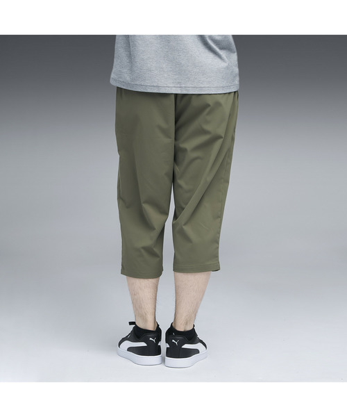 PUMA(プーマ)の「PUMA プーマ メンズ ESS リップストップ 3/4 パンツ(その他パンツ・メンズ・ブラック/グリーン系その他・XX-LARGE/X-LARGE/SMALL/MEDIUM/LARGE)」の11枚目の写真