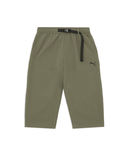 PUMA(プーマ)の「PUMA プーマ メンズ ESS リップストップ 3/4 パンツ(その他パンツ・メンズ・ブラック/グリーン系その他・XX-LARGE/X-LARGE/SMALL/MEDIUM/LARGE)」の12枚目の写真