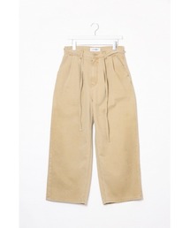 DISCOVERED | DISCOVERED CHINO LAME PANTS(チノパンツ)