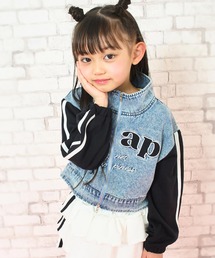 ANAP kids(�A�i�b�v�L�b�Y)�̑��X�E�F�b�g �f�j���ؑ� �u���]��(�u���]��)