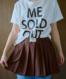 common gull products.（コモンガルプロダクツ）の「未完成の温度がするラッププリーツスカート（スカート）」