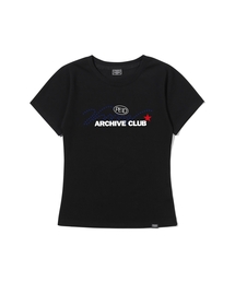 PEID（ペイド）の「PD レイニングスリムフィット半袖Tシャツブラック（Tシャツ/カットソー）」