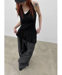 3rdSpring（サードスプリング）の「[MADE] メルティ2WAYストリングホルターミニワンピース（ワンピース）」