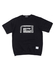reversal.dogi.design.works（リバーサル・ドーギ・デザイン・ワークス）の「＜reversal/リバーサル＞MAORI SWEAT TEE（スウェット）」