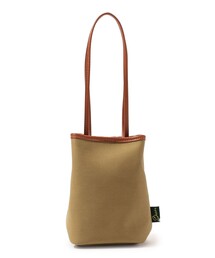 BRADY（ブレディー）の「Brady KEER コットンドリル 巾着バッグ（ハンドバッグ）」