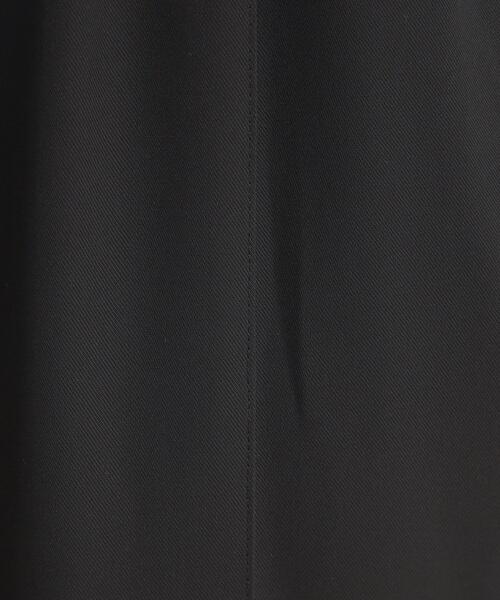 SHOO・LA・RUE（シューラルー）の「【ひんやり/UV/S-LL/セットアップ可】さらさらぷるん イージーワイドパンツ（その他パンツ・レディース・ブラック/チャコールグレー/レンガ・04/03/02/01）」の14枚目の写真