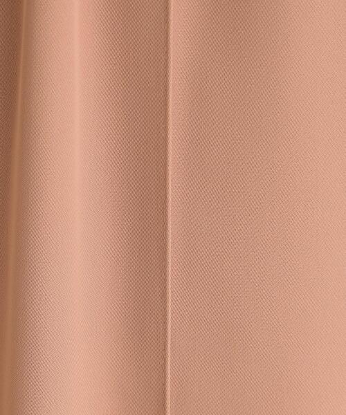 SHOO・LA・RUE（シューラルー）の「【ひんやり/UV/S-LL/セットアップ可】さらさらぷるん イージーワイドパンツ（その他パンツ・レディース・ブラック/チャコールグレー/レンガ・04/03/02/01）」の18枚目の写真