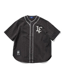 LFYT(エルエフワイティー)の「LFYT ラファイエット - OLD STYLE LF LOGO BASEBALL SHIRT ベースボールシャツ LS260202(シャツ/ブラウス)」