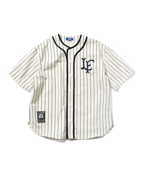 セール】LFYT ラファイエット - OLD STYLE LF LOGO BASEBALL SHIRT