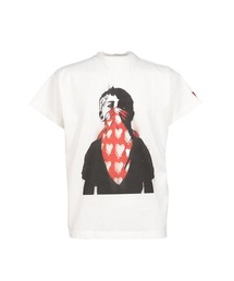 EMOTIONALLY UNAVAILABLE（エモーショナリー アンアベイラブル）の「EU DK MASK S/S TEE（Tシャツ/カットソー）」