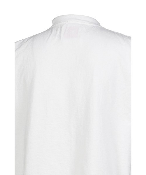 EMOTIONALLY UNAVAILABLE（エモーショナリー アンアベイラブル）の「EU DK MASK S/S TEE（Tシャツ/カットソー・メンズ・ホワイト・SMALL/X-SMALL/MEDIUM/LARGE）」の5枚目の写真