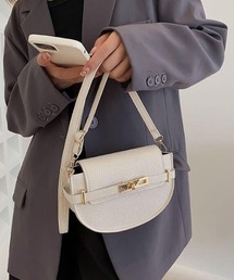 L LABEL（エルラベル）の「サドルショルダーバッグ（ショルダーバッグ）」