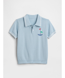 GAP | babyGap ニットポロシャツ(ポロシャツ)