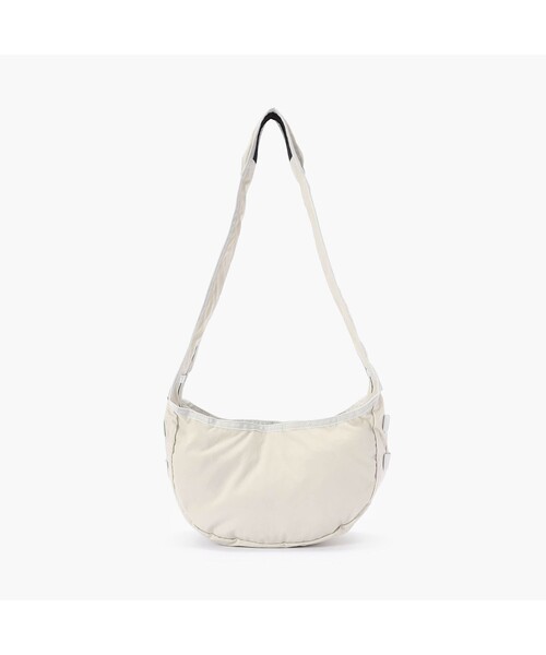 BRIEFING(ブリーフィング)の「HOBO BAG WIDE(Sサイズ)(ショルダーバッグ・メンズ・ブラック/オフホワイト・FREE)」の5枚目の写真