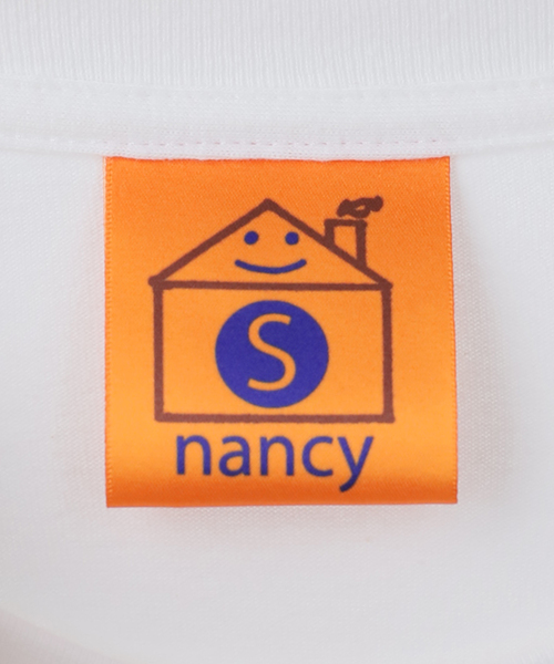 Oriens JOURNAL STANDARD(オリエンス ジャーナルスタンダード)の「【nancy/ナンシー】FALLEN ANGEL TEE(Tシャツ/カットソー・レディース・ホワイト・MEDIUM/SMALL)」の10枚目の写真