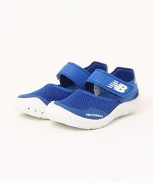 New Balance｜ニューバランス（キッズ）のサンダル（ストラップあり