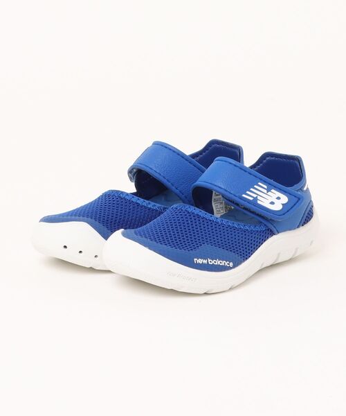 new balance ニューバランス Y208 キッズサンダル サマーシューズ 子供