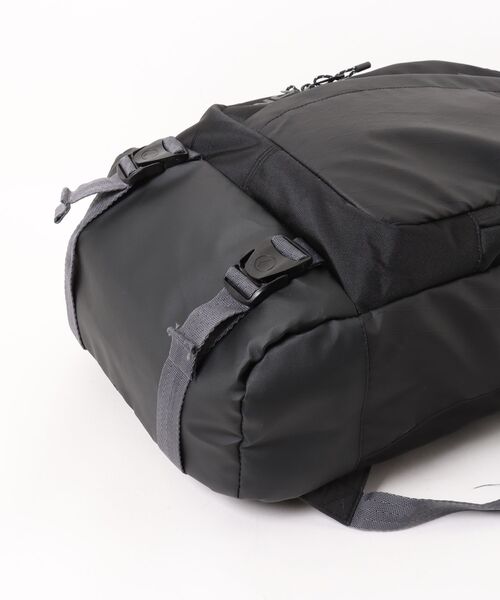 VOLCOM(ボルコム)の「VOLCOM メンズ VENTURE ELEVATED BP バックパック/リュック 【2026年夏モデル】(バックパック/リュック・メンズ・ブラック・FREE)」の3枚目の写真