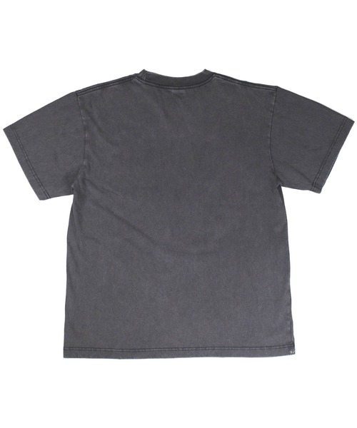 giant Vintage(ジャイアントヴィンテージ)の「【GIANT01】【Giant Vintage/ジャイアント ヴィンテージ】DEF LEPPARD ADRENALIZE LOGO EYE BALL OVERSIZED BOX SILHOUETTE T-SHIRTS(Tシャツ/カットソー・メンズ・ブラック系その他・MEDIUM/LARGE/SMALL)」の9枚目の写真
